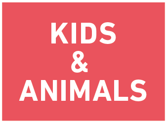 KIDS & ANIMALS